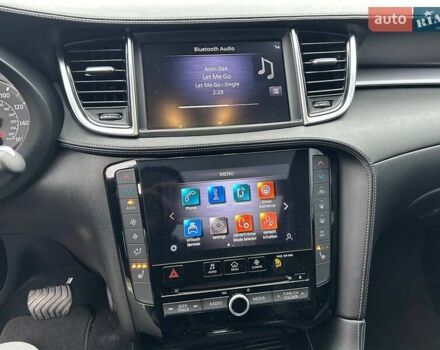 Сірий Інфініті QX50, об'ємом двигуна 2 л та пробігом 43 тис. км за 24000 $, фото 20 на Automoto.ua