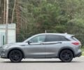 Серый Инфинити QX50, объемом двигателя 2 л и пробегом 74 тыс. км за 23900 $, фото 4 на Automoto.ua