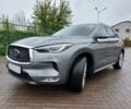 Серый Инфинити QX50, объемом двигателя 0.2 л и пробегом 24 тыс. км за 33000 $, фото 2 на Automoto.ua