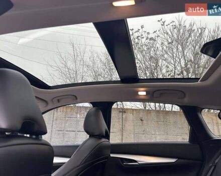 Сірий Інфініті QX50, об'ємом двигуна 2 л та пробігом 43 тис. км за 24000 $, фото 16 на Automoto.ua