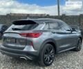 Сірий Інфініті QX50, об'ємом двигуна 2 л та пробігом 39 тис. км за 32000 $, фото 4 на Automoto.ua