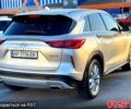 Сірий Інфініті QX50, об'ємом двигуна 2 л та пробігом 68 тис. км за 23300 $, фото 8 на Automoto.ua