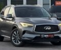 Сірий Інфініті QX50, об'ємом двигуна 2 л та пробігом 43 тис. км за 28500 $, фото 4 на Automoto.ua