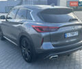 Сірий Інфініті QX50, об'ємом двигуна 2 л та пробігом 80 тис. км за 25400 $, фото 6 на Automoto.ua