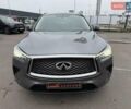 Серый Инфинити QX50, объемом двигателя 2 л и пробегом 57 тыс. км за 28900 $, фото 9 на Automoto.ua