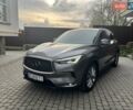 Серый Инфинити QX50, объемом двигателя 1.99 л и пробегом 75 тыс. км за 23999 $, фото 1 на Automoto.ua