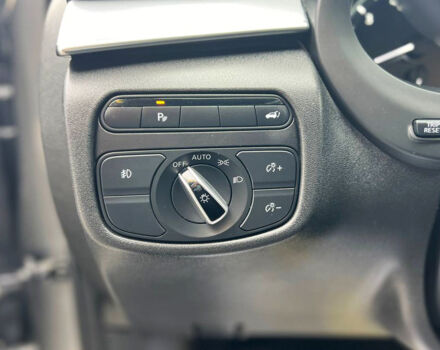 Серый Инфинити QX50, объемом двигателя 2 л и пробегом 25 тыс. км за 25500 $, фото 9 на Automoto.ua