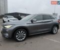 Серый Инфинити QX50, объемом двигателя 2 л и пробегом 57 тыс. км за 28900 $, фото 25 на Automoto.ua