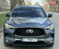Серый Инфинити QX50, объемом двигателя 2 л и пробегом 75 тыс. км за 25500 $, фото 2 на Automoto.ua