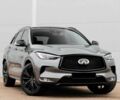 Серый Инфинити QX50, объемом двигателя 2 л и пробегом 112 тыс. км за 20000 $, фото 4 на Automoto.ua