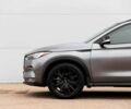 Серый Инфинити QX50, объемом двигателя 2 л и пробегом 112 тыс. км за 20000 $, фото 9 на Automoto.ua