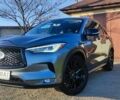 Серый Инфинити QX50, объемом двигателя 1.99 л и пробегом 69 тыс. км за 33500 $, фото 8 на Automoto.ua