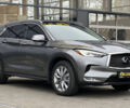 Серый Инфинити QX50, объемом двигателя 2 л и пробегом 25 тыс. км за 25500 $, фото 1 на Automoto.ua