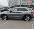 Серый Инфинити QX50, объемом двигателя 2 л и пробегом 57 тыс. км за 28900 $, фото 14 на Automoto.ua