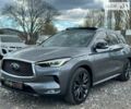 Сірий Інфініті QX50, об'ємом двигуна 2 л та пробігом 39 тис. км за 32000 $, фото 1 на Automoto.ua