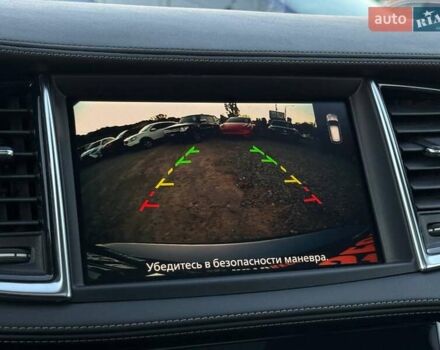 Сірий Інфініті QX50, об'ємом двигуна 2 л та пробігом 43 тис. км за 28500 $, фото 34 на Automoto.ua