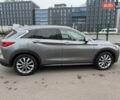 Серый Инфинити QX50, объемом двигателя 2 л и пробегом 57 тыс. км за 28900 $, фото 10 на Automoto.ua