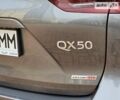 Серый Инфинити QX50, объемом двигателя 2 л и пробегом 69 тыс. км за 27900 $, фото 15 на Automoto.ua