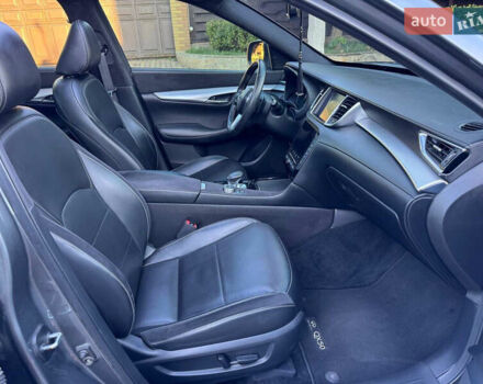 Серый Инфинити QX50, объемом двигателя 2 л и пробегом 51 тыс. км за 26500 $, фото 6 на Automoto.ua