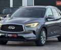 Сірий Інфініті QX50, об'ємом двигуна 2 л та пробігом 43 тис. км за 28500 $, фото 2 на Automoto.ua