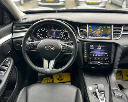 Серый Инфинити QX50, объемом двигателя 2 л и пробегом 25 тыс. км за 25500 $, фото 10 на Automoto.ua