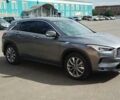 Сірий Інфініті QX50, об'ємом двигуна 2 л та пробігом 52 тис. км за 20000 $, фото 5 на Automoto.ua