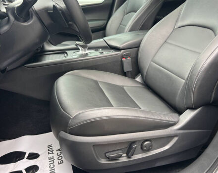 Серый Инфинити QX50, объемом двигателя 2 л и пробегом 25 тыс. км за 25500 $, фото 7 на Automoto.ua