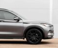 Серый Инфинити QX50, объемом двигателя 2 л и пробегом 112 тыс. км за 20000 $, фото 8 на Automoto.ua