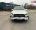 Сірий Інфініті QX50, об'ємом двигуна 2 л та пробігом 43 тис. км за 24000 $, фото 1 на Automoto.ua