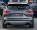 Сірий Інфініті QX50, об'ємом двигуна 2 л та пробігом 43 тис. км за 28500 $, фото 7 на Automoto.ua