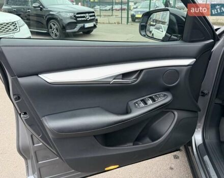 Серый Инфинити QX50, объемом двигателя 2 л и пробегом 57 тыс. км за 28900 $, фото 53 на Automoto.ua