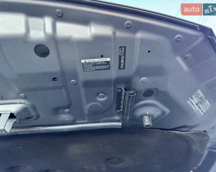 Серый Инфинити QX50, объемом двигателя 2 л и пробегом 51 тыс. км за 26500 $, фото 15 на Automoto.ua