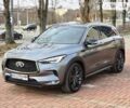 Сірий Інфініті QX50, об'ємом двигуна 2 л та пробігом 69 тис. км за 27900 $, фото 42 на Automoto.ua