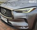 Сірий Інфініті QX50, об'ємом двигуна 2 л та пробігом 69 тис. км за 27900 $, фото 9 на Automoto.ua