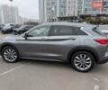 Серый Инфинити QX50, объемом двигателя 2 л и пробегом 57 тыс. км за 28900 $, фото 5 на Automoto.ua