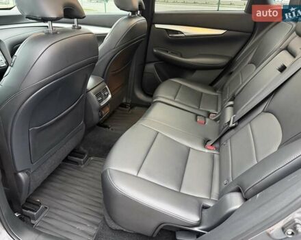 Серый Инфинити QX50, объемом двигателя 2 л и пробегом 57 тыс. км за 28900 $, фото 48 на Automoto.ua