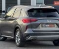 Сірий Інфініті QX50, об'ємом двигуна 2 л та пробігом 43 тис. км за 28500 $, фото 6 на Automoto.ua