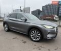 Серый Инфинити QX50, объемом двигателя 2 л и пробегом 57 тыс. км за 28900 $, фото 1 на Automoto.ua