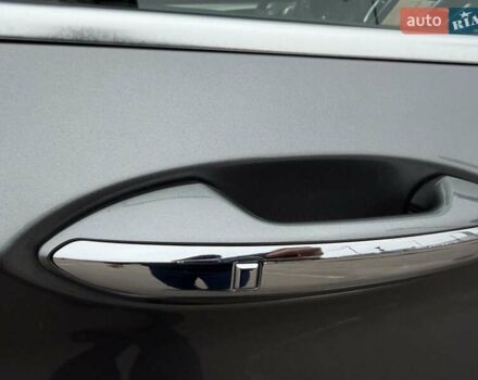 Серый Инфинити QX50, объемом двигателя 2 л и пробегом 57 тыс. км за 28900 $, фото 42 на Automoto.ua