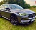 Серый Инфинити QX50, объемом двигателя 2 л и пробегом 45 тыс. км за 29000 $, фото 1 на Automoto.ua