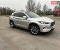 Сірий Інфініті QX50, об'ємом двигуна 2 л та пробігом 43 тис. км за 24000 $, фото 7 на Automoto.ua