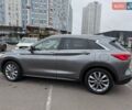 Серый Инфинити QX50, объемом двигателя 2 л и пробегом 57 тыс. км за 28900 $, фото 27 на Automoto.ua
