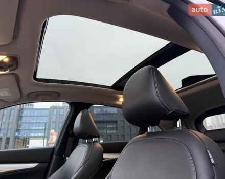 Серый Инфинити QX50, объемом двигателя 2 л и пробегом 57 тыс. км за 28900 $, фото 51 на Automoto.ua