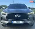 Сірий Інфініті QX50, об'ємом двигуна 2 л та пробігом 80 тис. км за 25400 $, фото 2 на Automoto.ua