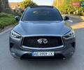 Серый Инфинити QX50, объемом двигателя 2 л и пробегом 51 тыс. км за 26500 $, фото 2 на Automoto.ua