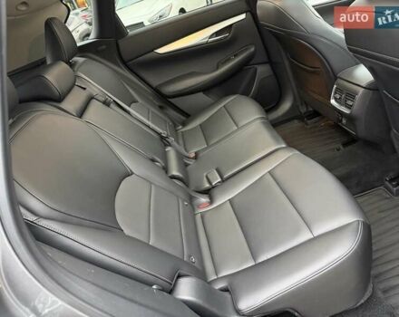 Серый Инфинити QX50, объемом двигателя 2 л и пробегом 57 тыс. км за 28900 $, фото 47 на Automoto.ua