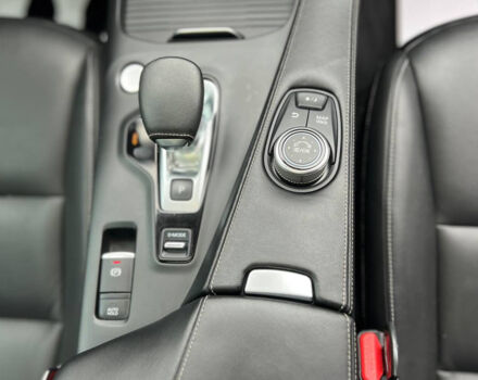 Серый Инфинити QX50, объемом двигателя 2 л и пробегом 25 тыс. км за 25500 $, фото 13 на Automoto.ua