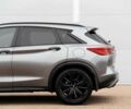 Серый Инфинити QX50, объемом двигателя 2 л и пробегом 112 тыс. км за 20000 $, фото 10 на Automoto.ua