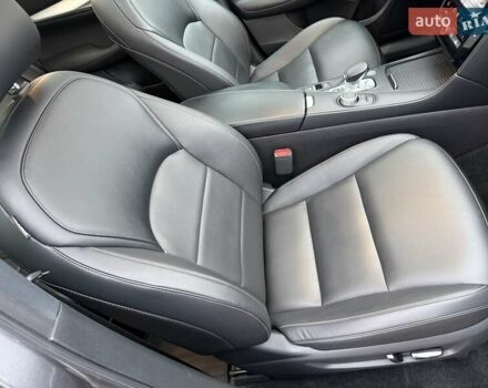 Серый Инфинити QX50, объемом двигателя 2 л и пробегом 57 тыс. км за 28900 $, фото 37 на Automoto.ua