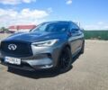 Серый Инфинити QX50, объемом двигателя 1.99 л и пробегом 69 тыс. км за 33500 $, фото 55 на Automoto.ua